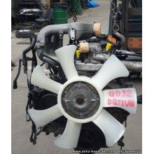  двигатель QD32 на NISSAN DATSUN (Ниссан Датсун)