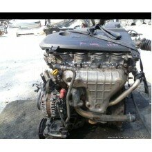  двигатель YD22DD на NISSAN AD VAN (Ниссан АД)