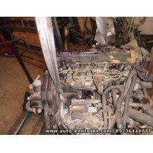  двигатель CD20TE на NISSAN (Ниссан)