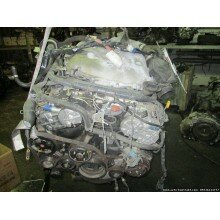  двигатель VQ25DD на NISSAN STAGEA (Ниссан Стагея)