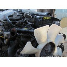  двигатель RB20DET на NISSAN SKYLINE (Ниссан Скайлайн)