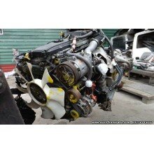  двигатель ZD30T на NISSAN CARAVAN (Ниссан Караван)