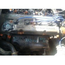  двигатель KA24DE на NISSAN LARGO (Ниссан Ларго)