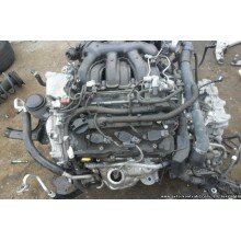  двигатель VQ25 на NISSAN TEANA (Ниссан Теана)