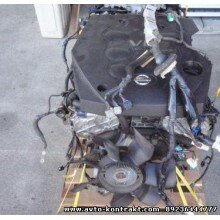  двигатель VQ30DD / VQ30-DD на NISSAN SKYLINE (Ниссан Скайлайн)