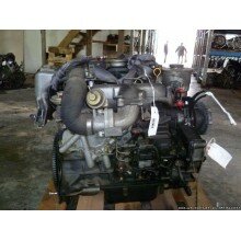  двигатель TD27ETI / TD27 на NISSAN CARAVAN (Ниссан Караван)