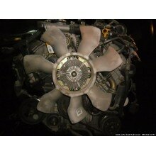  двигатель VH41DE / VH41 DE на NISSAN CIMA (Ниссан Цима)