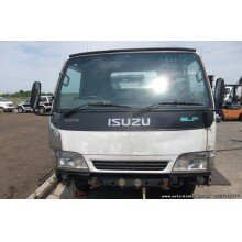 Кабина на NPR70L ISUZU ELF (исузу эльф)