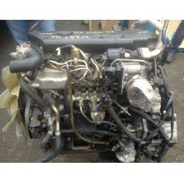  двигатель COMMONRAIL 4HJ1 на ISUZU ELF (исузу эльф)