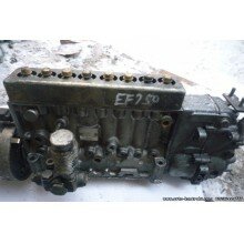  тнвд на ДВС EF750 HINO (Хино) 