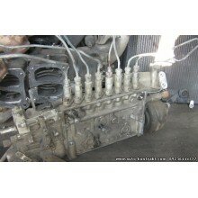  тнвд на ДВС F17C HINO (Хино) 