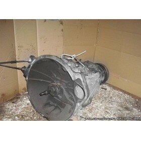  МКПП на двс 4HG1 ISUZU ELF (Исузу эльф)