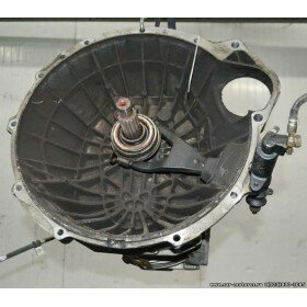  МКПП на двс 4HL1 ISUZU ELF (исузу эльф)