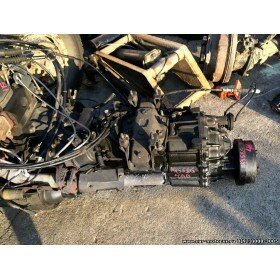  МКПП на двс 4BE1 ISUZU ELF (исузу эльф)