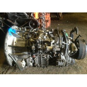  МКПП 6HL1 на ISUZU ELF (исузу эльф)