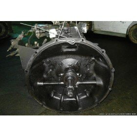  МКПП 6SA1 на ISUZU FORWARD (исузу форвард)