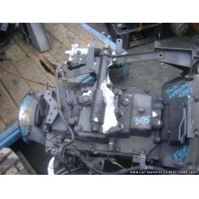  МКПП 6HK1 на ISUZU FORWARD (исузу форвард)