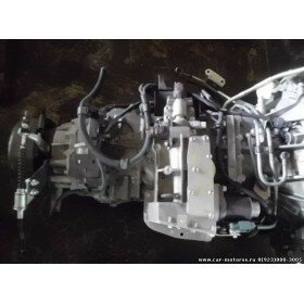  МКПП 6HK1T / 6HK1-T на ISUZU FORWARD (исузу форвард)