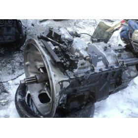  МКПП 6SD1 на ISUZU GIGA (исузу гига)