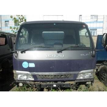 Кабина на NPR75 ISUZU ELF (исузу эльф)