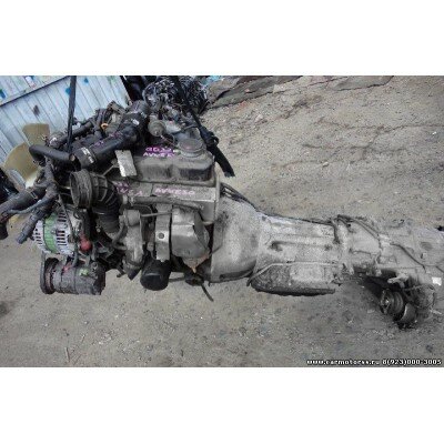  АКПП RE4R01A-HG40 на двс QD32 NISSAN ELGRAND (Ниссан эльгранд)