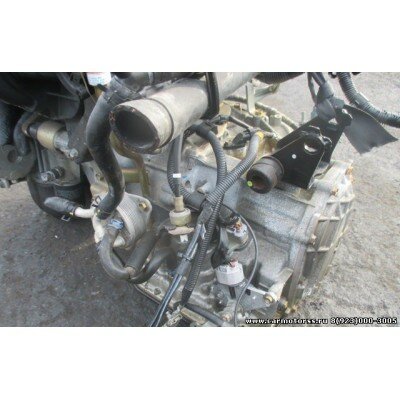  АКПП U341E-02A / U341E02A 1ZZ на TOYOTA PREMIO (тойота премио)