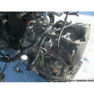  АКПП A245E-04A / A245E04A на двс 4AFE TOYOTA MARINO (тойота марино)