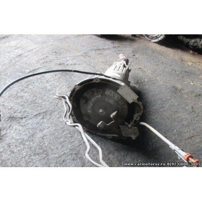  АКПП 30-40LE на двс 1JZ TOYOTA MARK II (тойота марк 2)