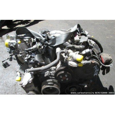  двигатель 3G83 на NISSAN CLIPPER (ниссан клиппер)