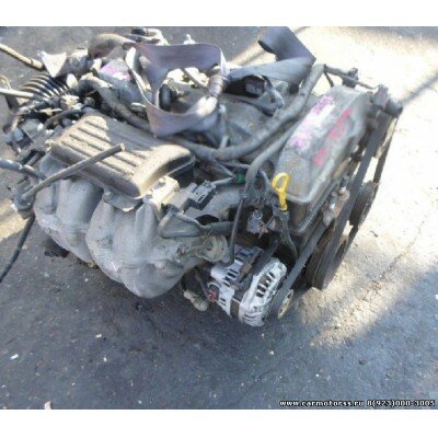 Двигатель FSZE / FSZE на MAZDA PREMACY (мазда примаси)