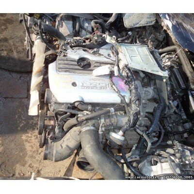 Двигатель RB25DET / RB25-DET на NISSAN CEDRIC (ниссан цедрик)