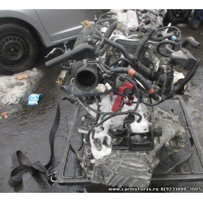 АКПП U341E на двс 2ZR TOYOTA IST (тойота ист)