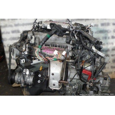 Двигатель 5SFE / 5S-FE на TOYOTA SCEPTER (тойота скептер)