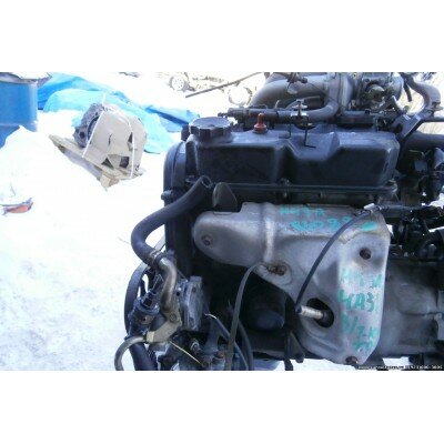 Двигатель 4A31 на MITSUBISHI TOPPO (мицубисси топпо)