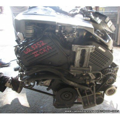 Двигатель 6G74 на MMC PROUDIA (Мицубиси проудия)