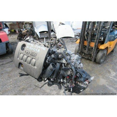 Двигатель 2ZRFAE / 2ZR-FAE на TOYOTA COROLLA (тойота королла)