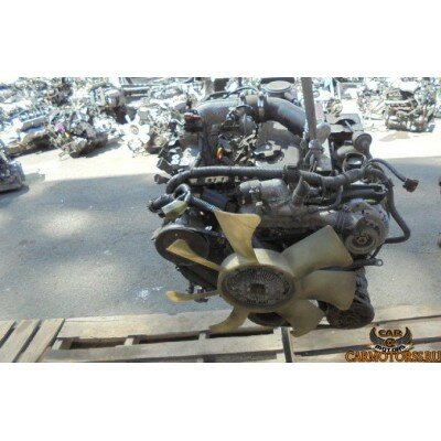 Двигатель QD32ETI / QD32-ETI на NISSAN ELGRAND (ниссан эльгранд)