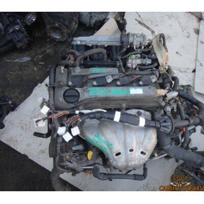 Двигатель 1AZ на TOYOTA AVENSIS (тойота авенсис)