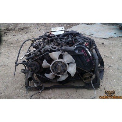 Двигатель 4A30T / 4A30-T на MITSUBISHI BRAVO (мицубиси браво)