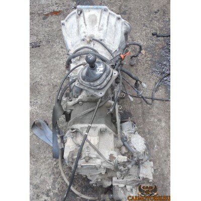 АКПП A440F на двс 3F TOYOTA LAND CRUISER (тойота ленд крузер)