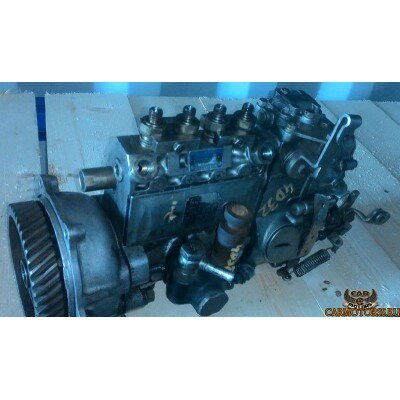 тнвд ME016400 на двс 4D32 MITSUBISHI CANTER (мицубиси кантер)