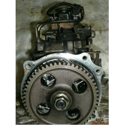 тнвд ME201246 на двс 4M40 MITSUBISHI CANTER (мицубиси кантер)