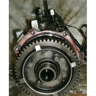 тнвд ME220181 на двс 4M51 MITSUBISHI CANTER (мицубиси кантер)