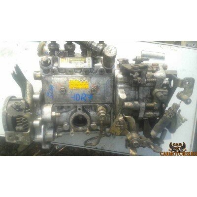ТНВД на двс 4DR7 MITSUBISHI CANTER (мицубиси кантер)