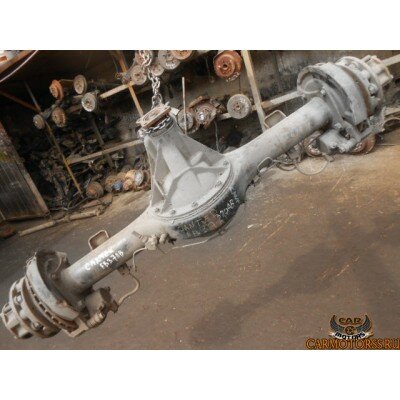 мост 4M51 на MMC CANTER FE73EB (мицубиси кантр)