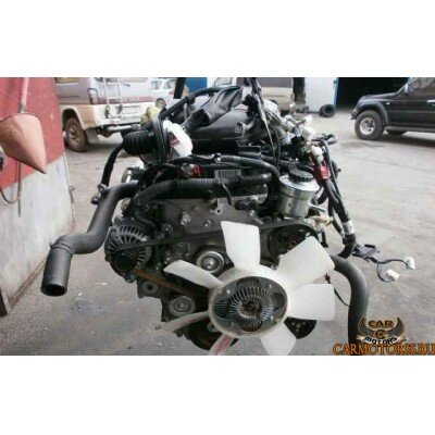 Двигатель 2TR-FE / 2TR на TOYOTA TACOMA (тойота такома)