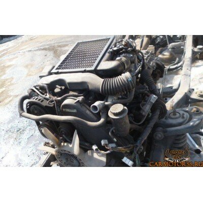 двигатель 1KDFTV / 1KD-FTV на TOYOTA LANDCRUISER (тойота ленд крузер)