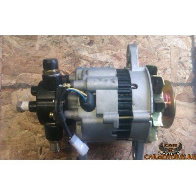 генератор на двс 4D30 MITSUBISHI CANTER (мицубиси кантер)