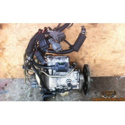 тнвд 16700-0W800 TD27T на NISSAN TERRANO (ниссан террано)