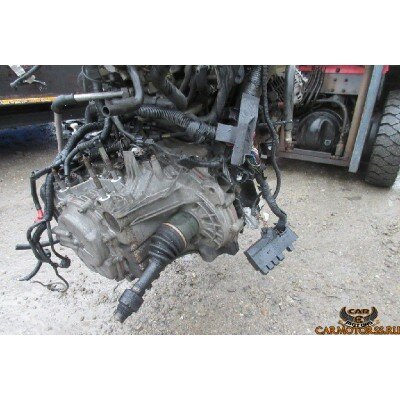 АКПП F4A422E5A на двс 4G64 на MITSUBISHI CHARIOT (мицубиси шариот)